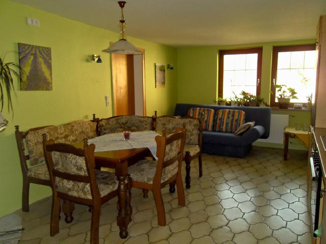 Ferienwohnung Sieberblick